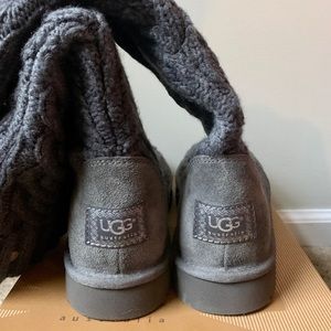 UGG Feliciana Sweater Boots